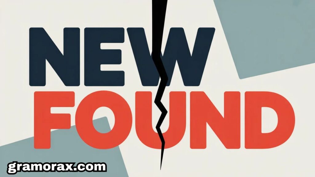 Newfound vs. New-Found: What Writers Really Need to Know ✨

