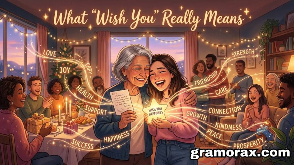 Wish You vs Wishing You: The Clear, Simple Guide You Need (With Examples, Tables & Real-Life Scenarios)

