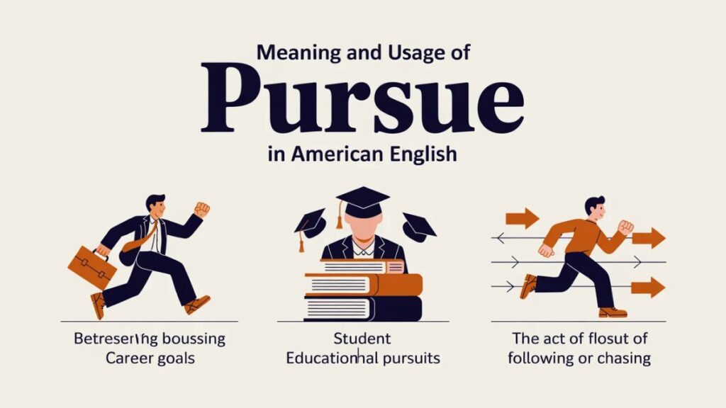Persue or Pursue? Learn the Correct Spelling of Pursue ✅ (Complete Guide)

