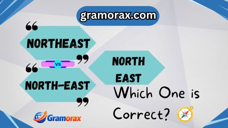 Northeast vs North-East vs North East: Which One is Correct? 🧭
