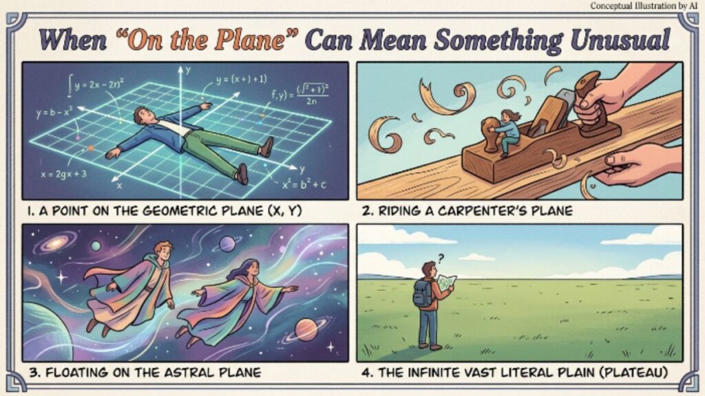 ✈️ "On the Plane" or "In the Plane"? The Complete Guide You'll Ever Need

