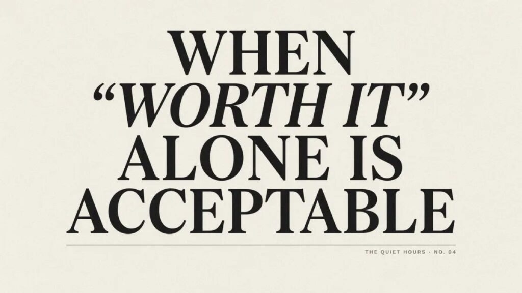 ✅ "It Worth It" or "It Is Worth It"? The Only Grammar Guide You'll Ever Need

