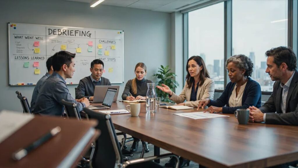 Brief vs Debrief: What They Really Mean and How They Shape Communication 💡

