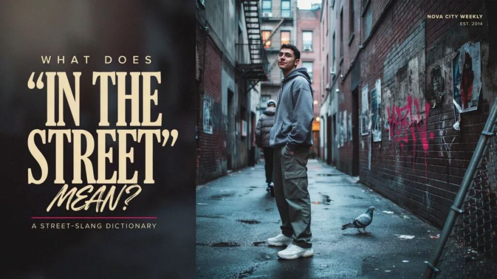 🚦 In the Street vs On the Street: The Ultimate Guide to Using These Prepositions Correctly