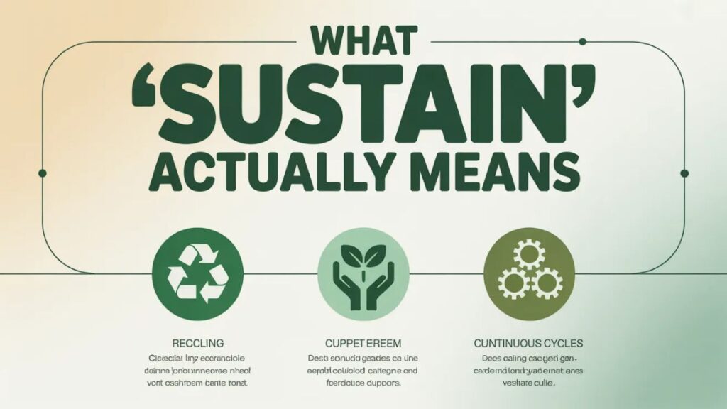 π― Sustain vs Substain: The Ultimate Guide to Meaning, Usage & Common Mistakes