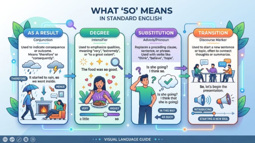 ✨ Soo vs So: The Real Difference, Correct Usage, and Common Mistakes Explained Clearly 😊