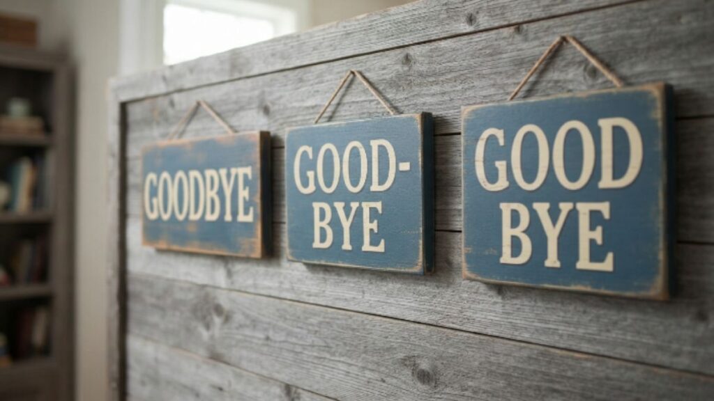 👋 Goodbye vs Good Bye vs Good-bye: Which One Is Correct?