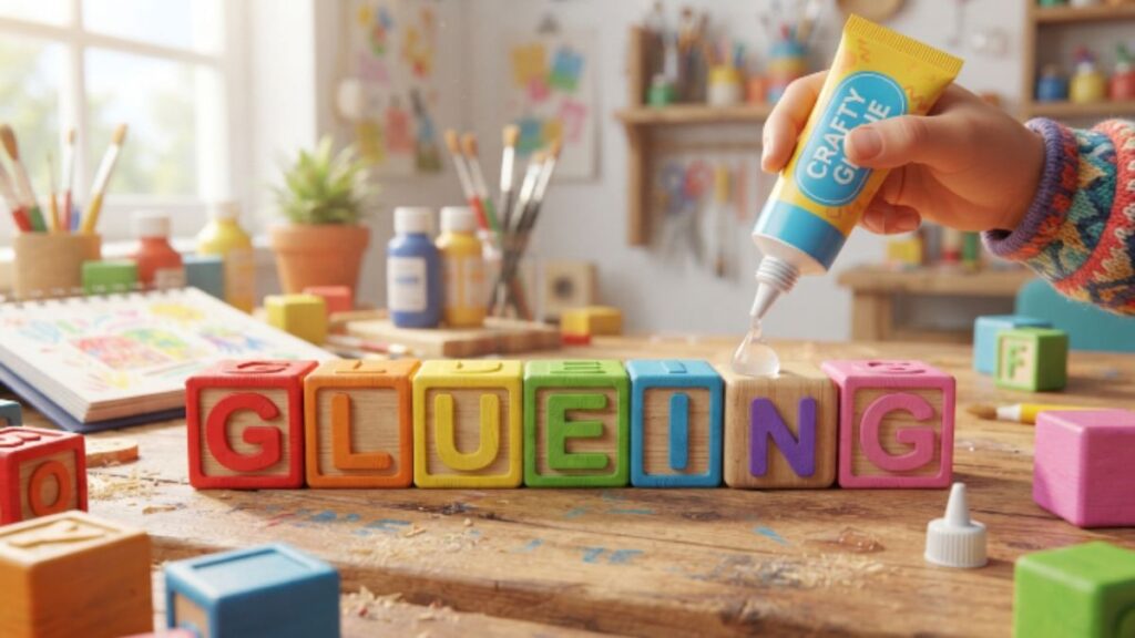 Gluing vs Glueing: The Correct Spelling Explained Once and for All 🧠✍️

