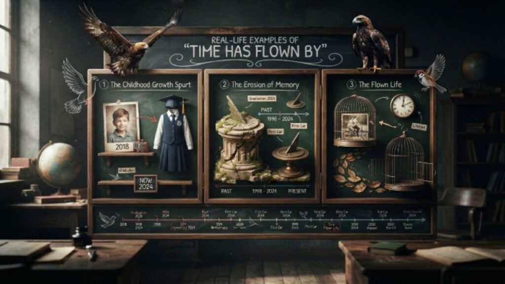 🕰️ Time Has Flown By or Time Has Flew By? The Complete Grammar Guide You'll Never Forget (2K26 Updated)


