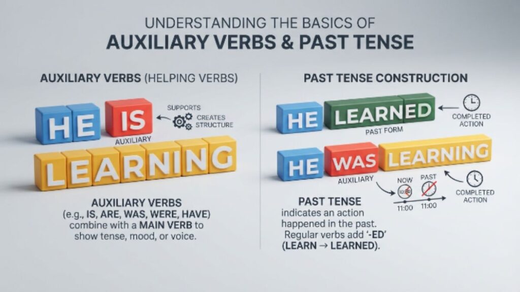 📘 Did You Had or Did You Have? Master Simple Past Grammar the Easy Way (2K26 Updated) ✍️

